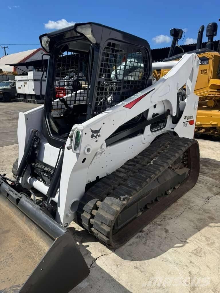 Bobcat T 740 滑移轉向裝載機