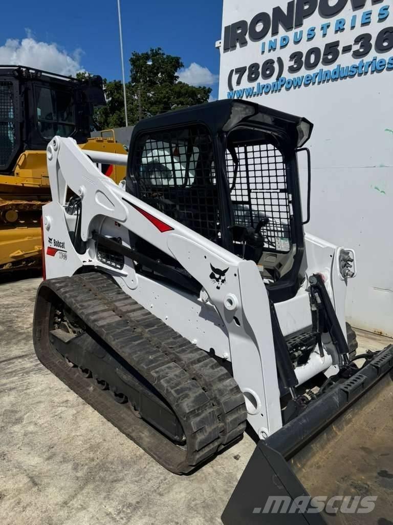 Bobcat T 740 滑移轉向裝載機