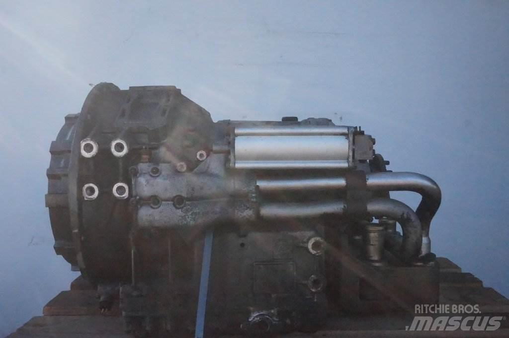 ZF 5 HP-502 C 齒輪箱