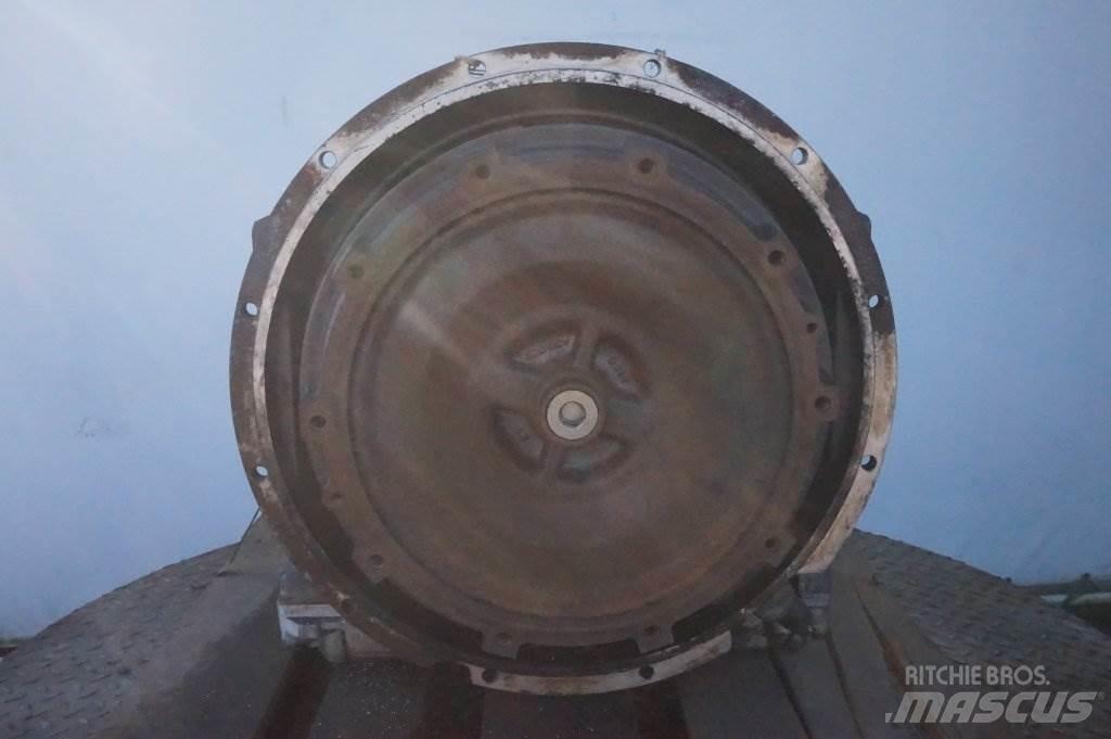 ZF 5 HP-502 C 齒輪箱