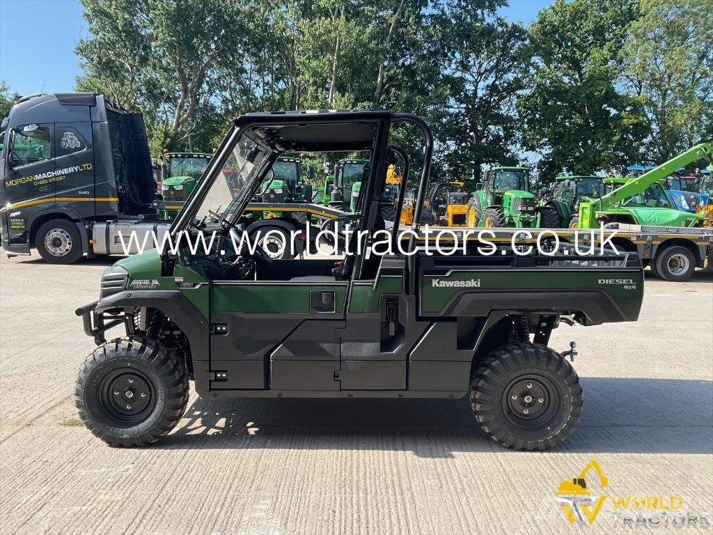 Kawasaki Mule ProDX 多用途機械