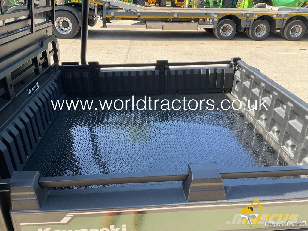 Kawasaki Mule ProDX 多用途機械