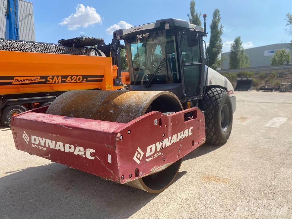 Dynapac CA 6500 D 單輪滾壓機