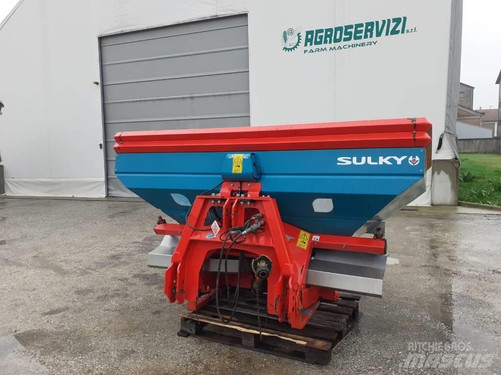 Sulky DPX 194 N. 266 礦物撒布機
