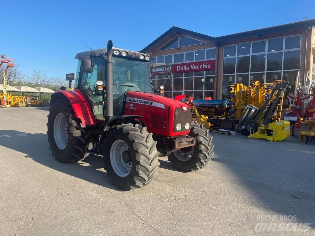 Massey Ferguson 6445 曳引機