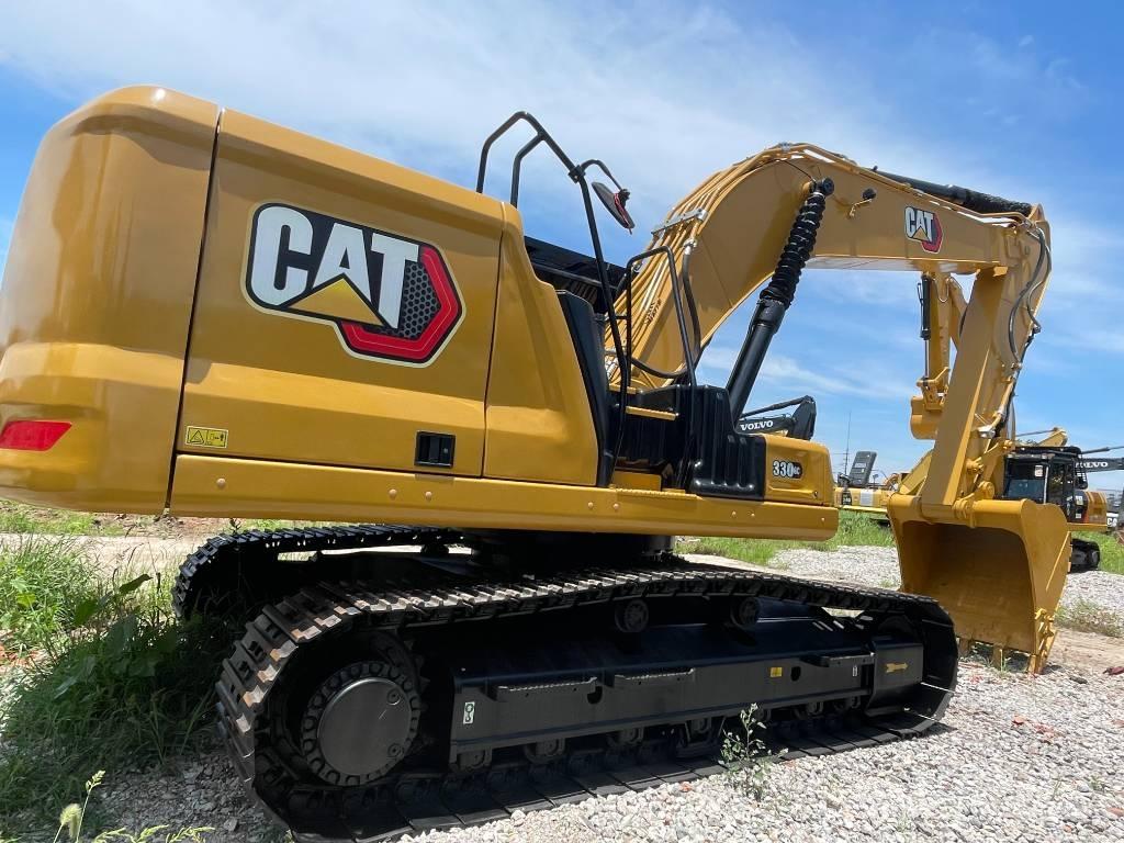 CAT 330GC 履帶式 挖土機/掘鑿機/挖掘機