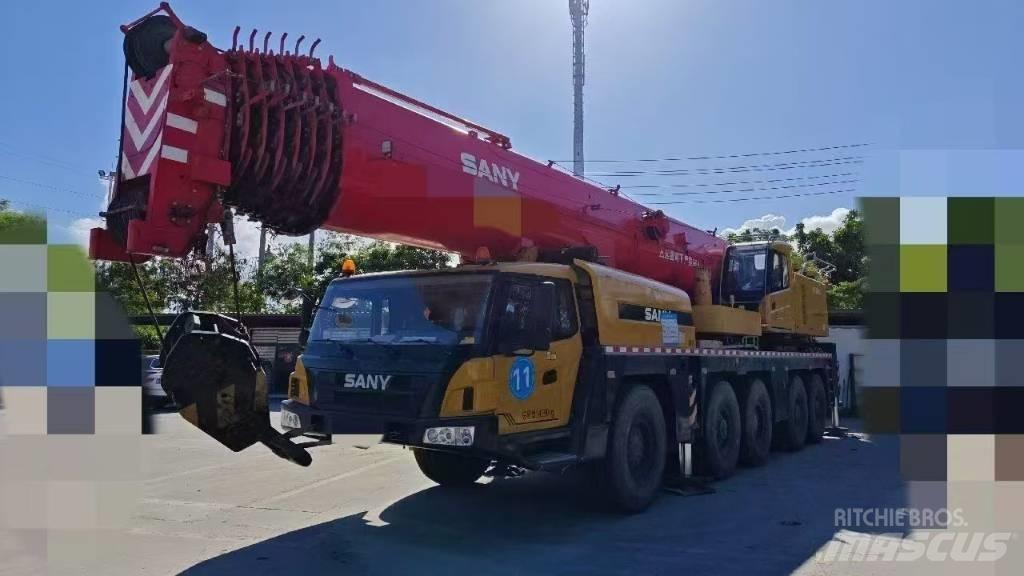 Sany SAC2000C8 全路面起重機/吊車