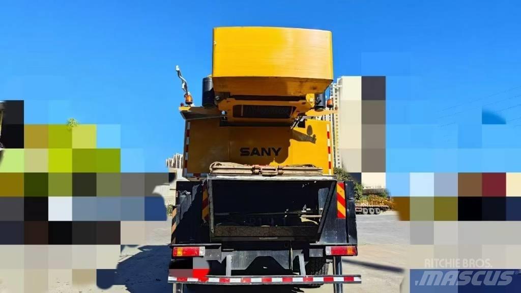 Sany SAC2000C8 全路面起重機/吊車