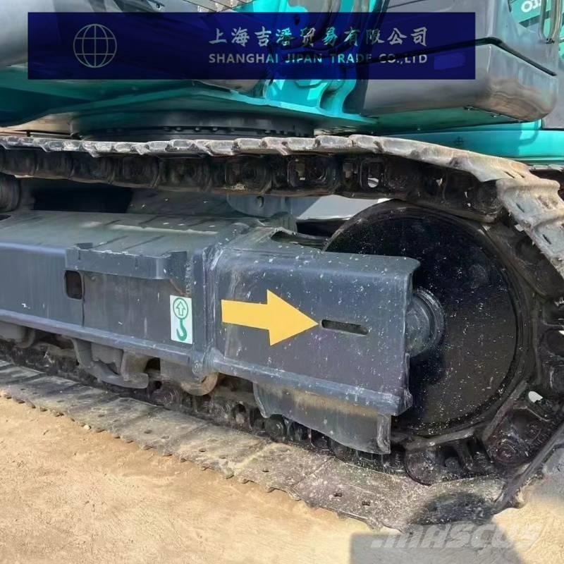 Kobelco SK 140 中型挖土機/掘鑿機/挖掘機 7t-12t