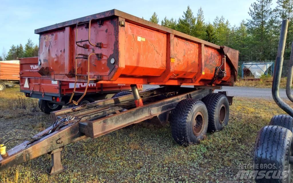 Teko 12 T 傾卸式拖車
