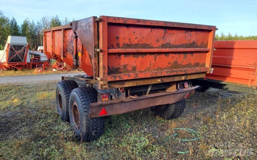 Teko 12 T 傾卸式拖車
