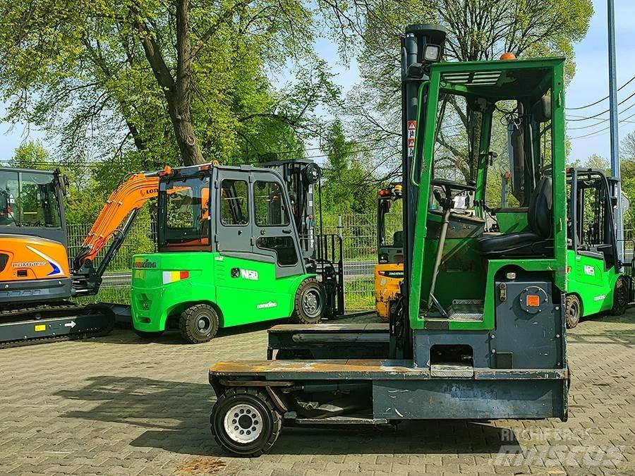 Combilift C3500 四向前伸式堆高機(叉車)