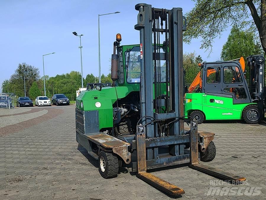 Combilift C3500 四向前伸式堆高機(叉車)