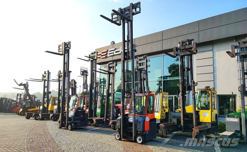 Combilift C3500 四向前伸式堆高機(叉車)