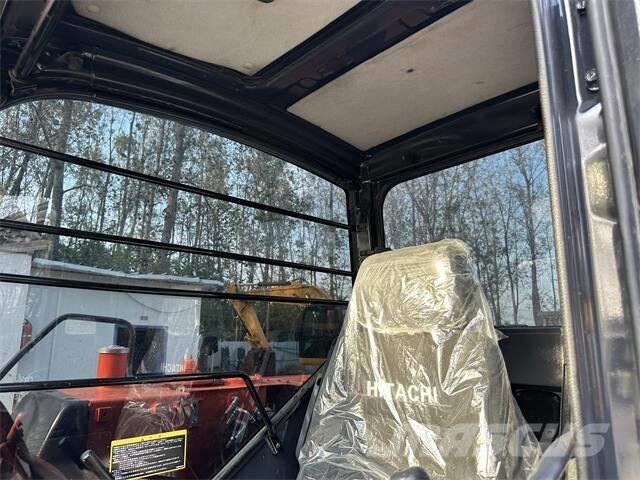 Hitachi ZX60 履帶式 挖土機/掘鑿機/挖掘機