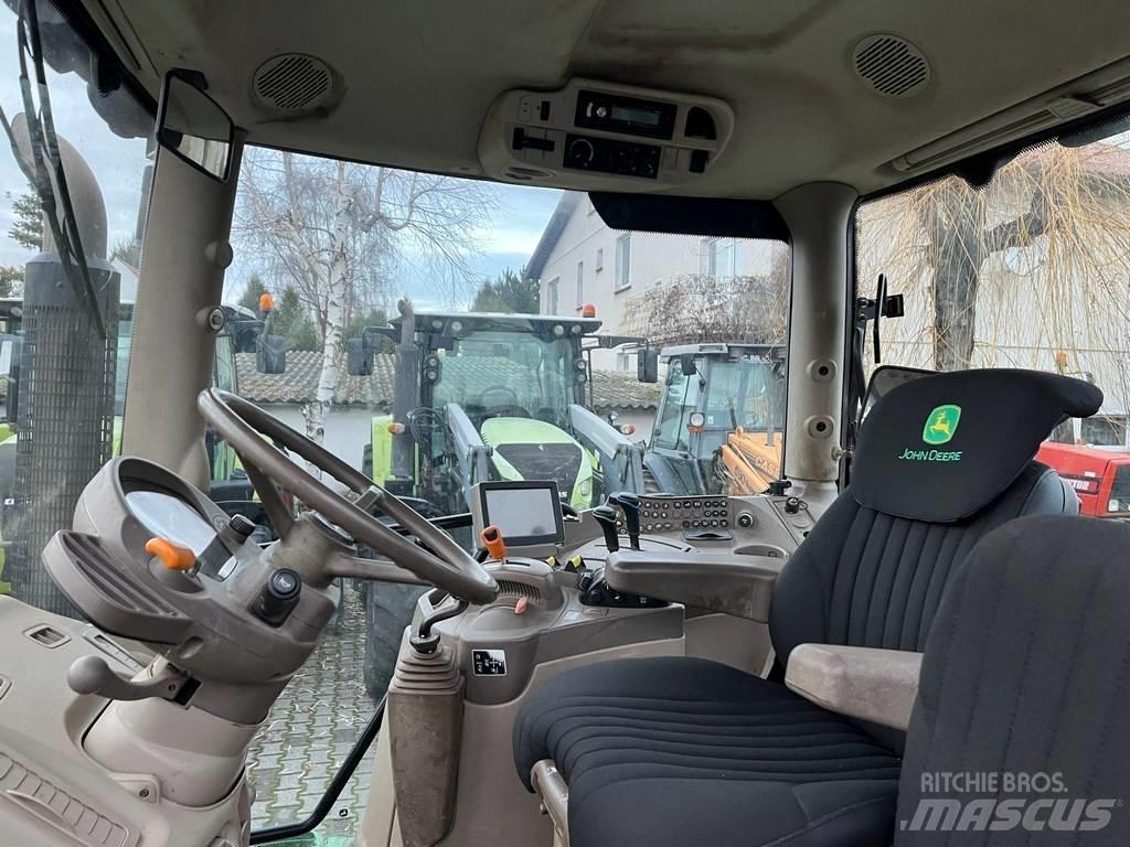 John Deere 6105R 曳引機