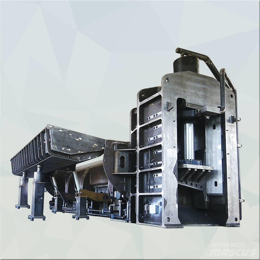Kyoto SHEAR BALER 破碎機