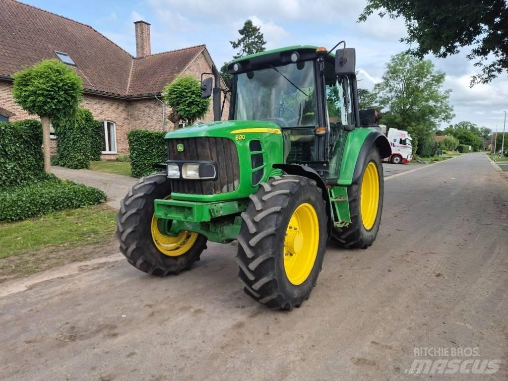 John Deere 6130 曳引機