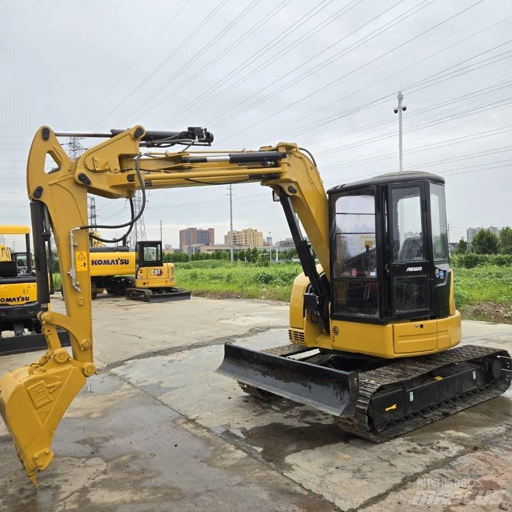 CAT 305 C CR 小型挖土機/掘鑿機<7t(小型挖掘機)