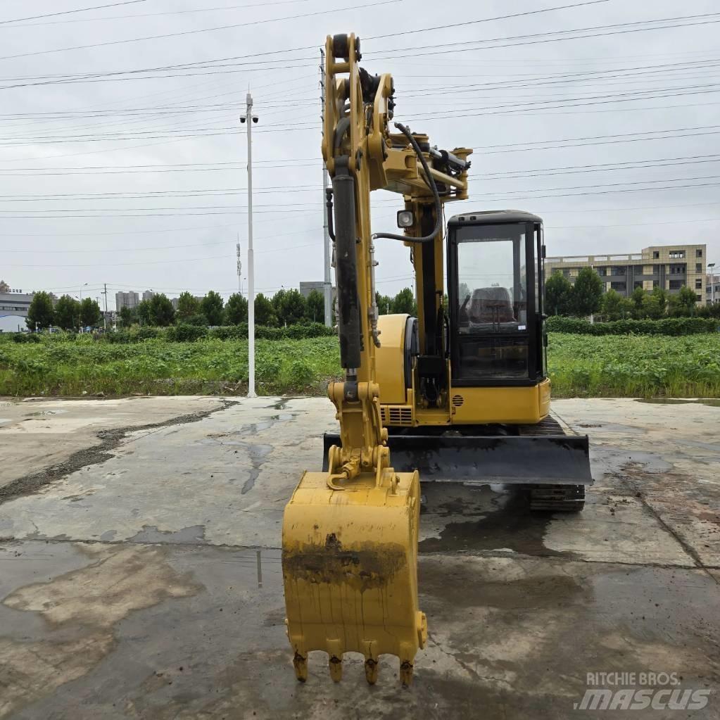CAT 305 C CR 小型挖土機/掘鑿機<7t(小型挖掘機)
