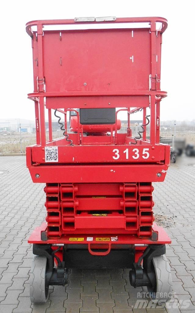 JLG 2646 ES 剪式升降機