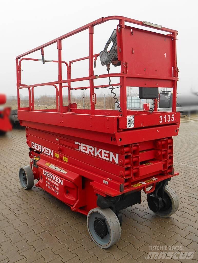 JLG 2646 ES 剪式升降機