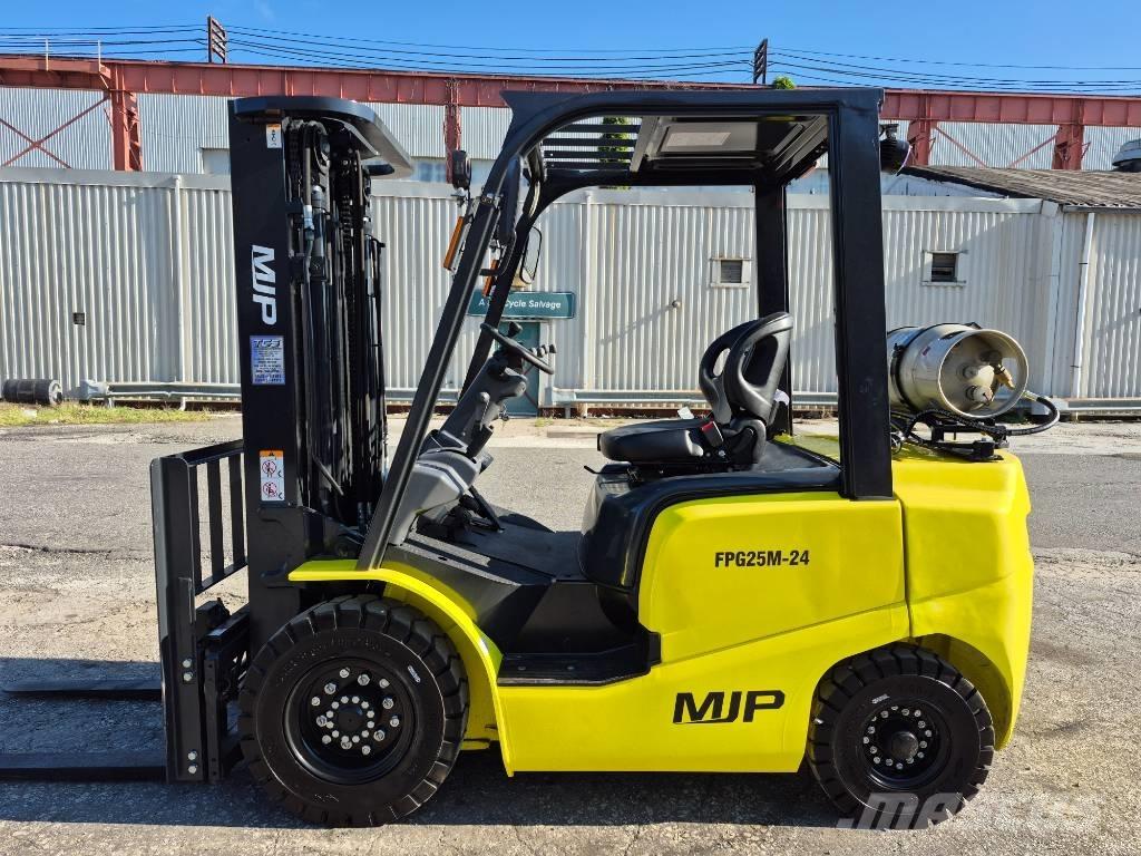  MJP FPG25M-24 堆高機(叉車)-其他