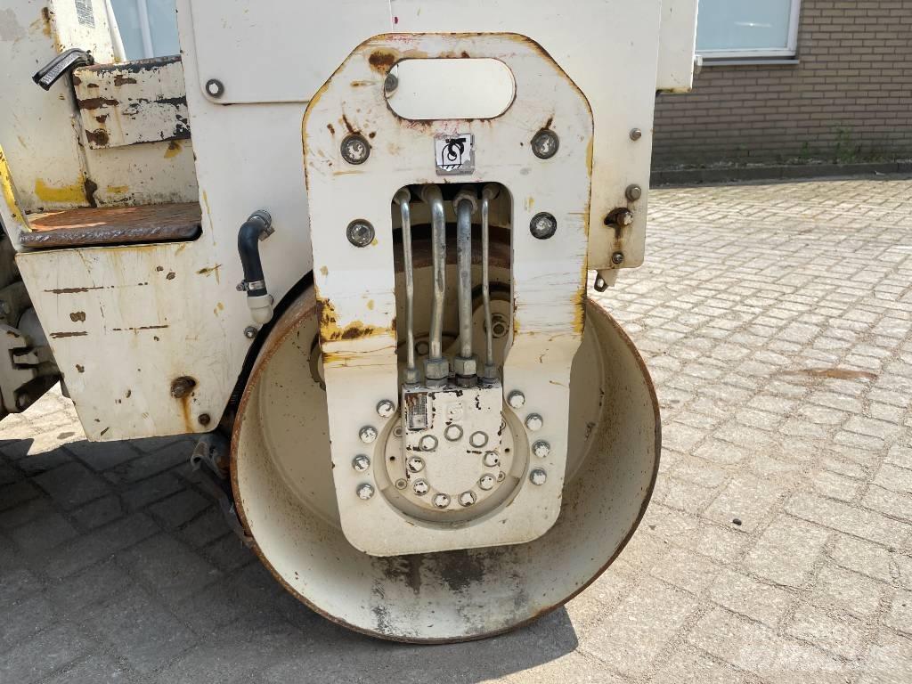 Bomag BW100ADM-2 雙輪滾壓機
