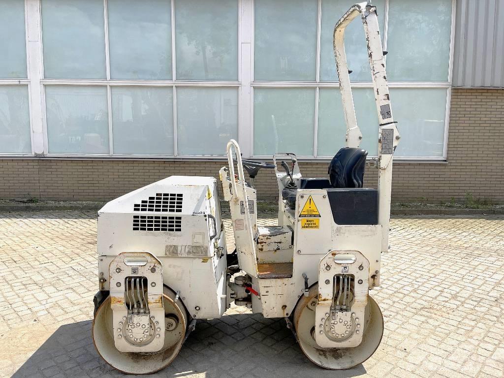 Bomag BW100ADM-2 雙輪滾壓機
