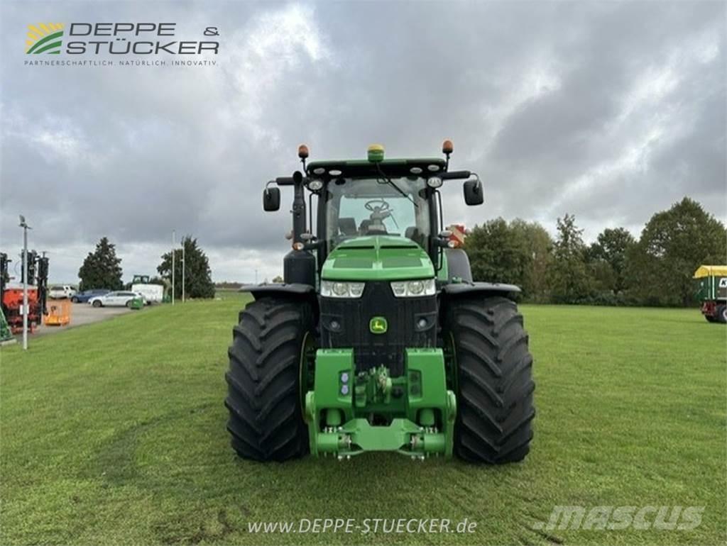 John Deere 8370R 曳引機