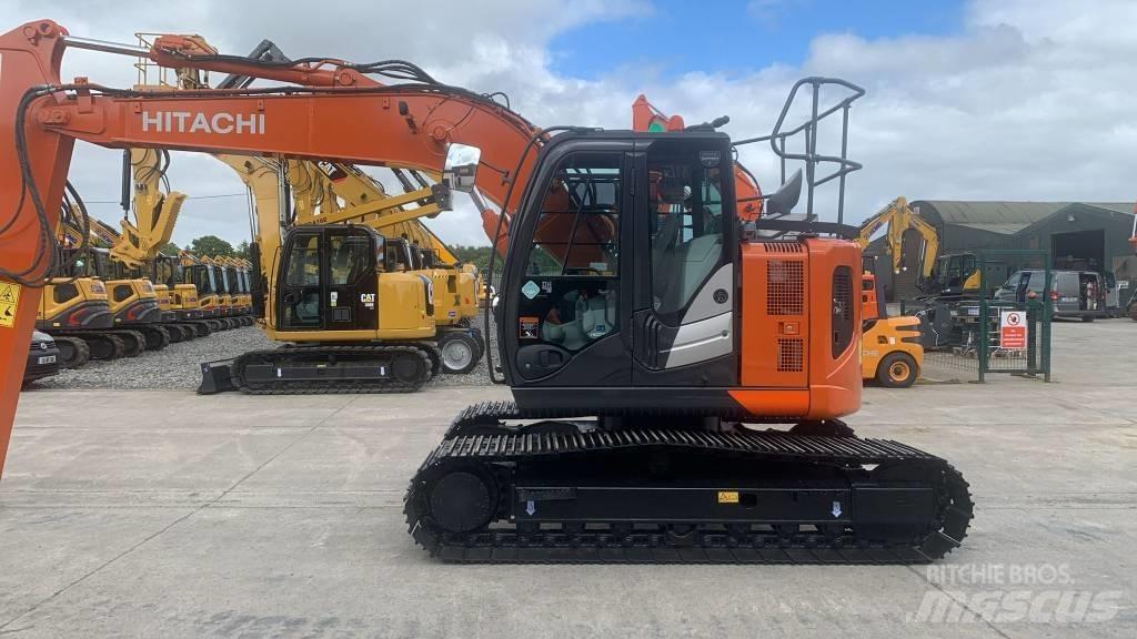 Hitachi ZX 135 US-6 履帶式 挖土機/掘鑿機/挖掘機