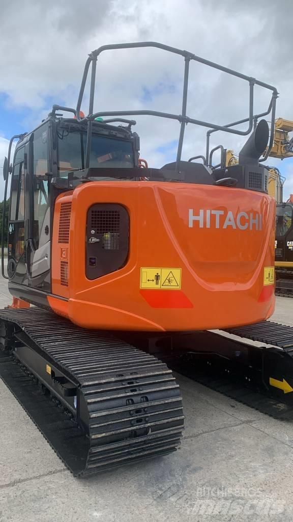 Hitachi ZX 135 US-6 履帶式 挖土機/掘鑿機/挖掘機