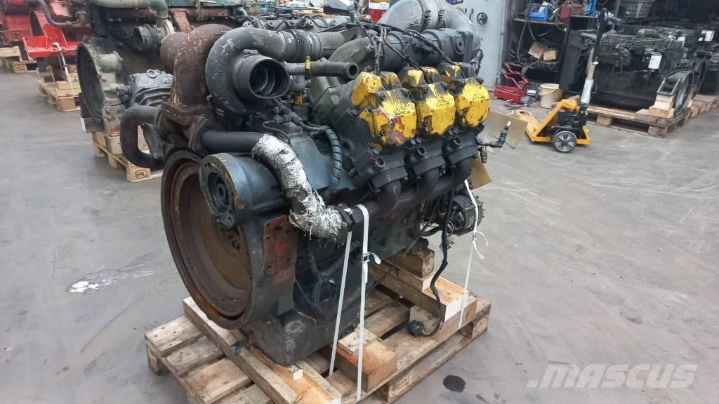 Deutz BF6M1015 引擎/發動機