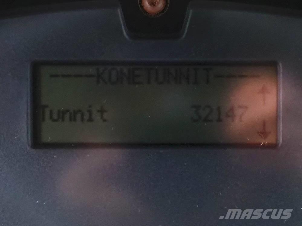 Volvo L 110 E 輪胎式裝載機