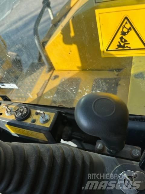 Komatsu PC 118 MR-8 履帶式 挖土機/掘鑿機/挖掘機