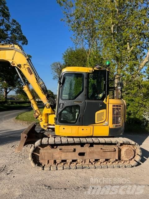 Komatsu PC 118 MR-8 履帶式 挖土機/掘鑿機/挖掘機
