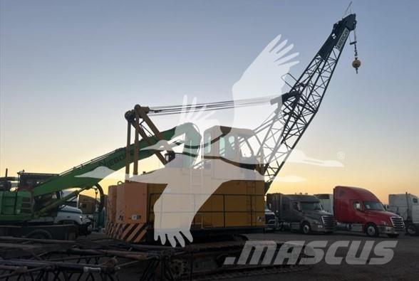 American 5300 履帶式起重機
