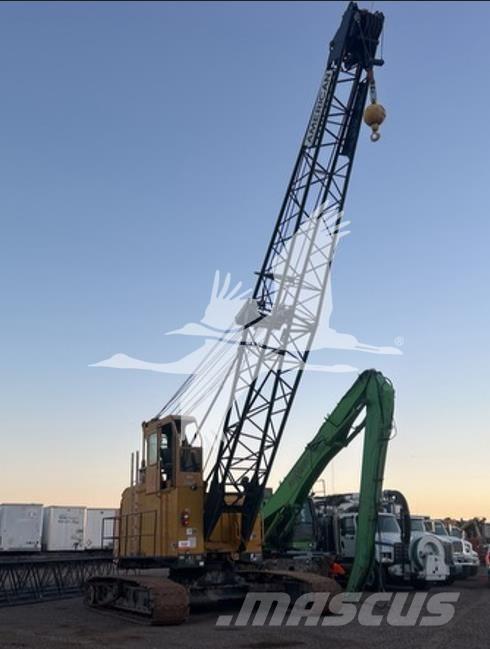 American 5300 履帶式起重機