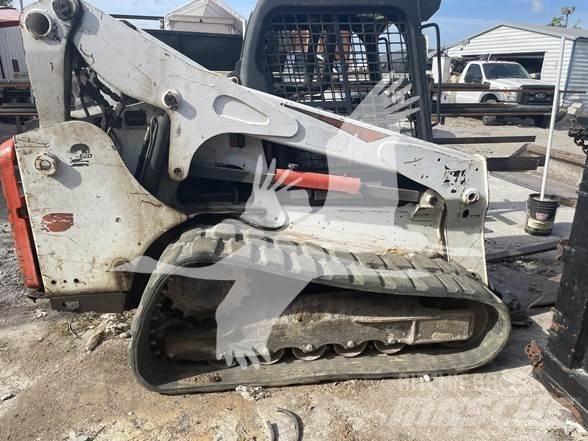 Bobcat T770 滑移轉向裝載機