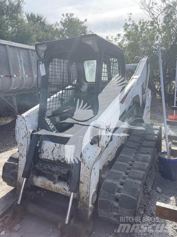Bobcat T770 滑移轉向裝載機