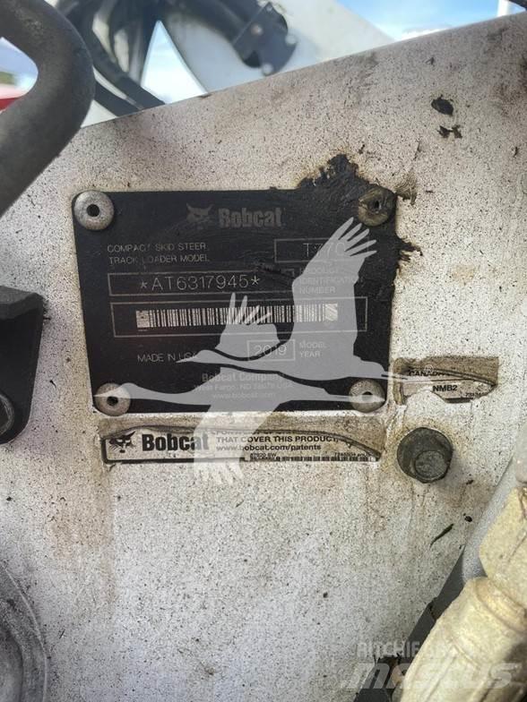 Bobcat T770 滑移轉向裝載機