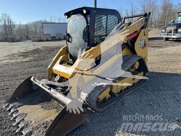 CAT 299D3 滑移轉向裝載機