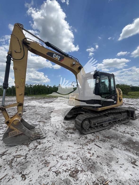 CAT 311FL 履帶式 挖土機/掘鑿機/挖掘機