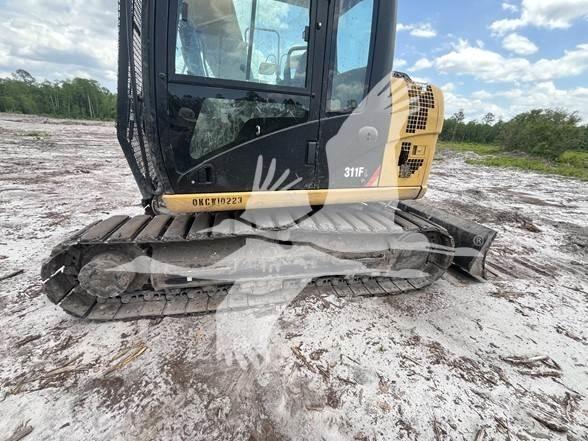 CAT 311FL 履帶式 挖土機/掘鑿機/挖掘機