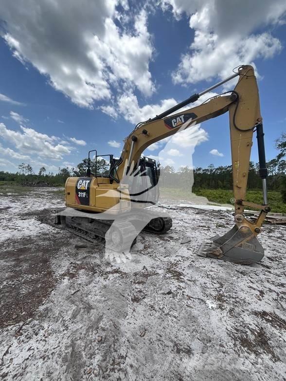 CAT 311FL 履帶式 挖土機/掘鑿機/挖掘機