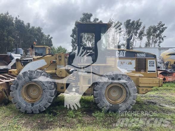 CAT 928G 輪胎式裝載機