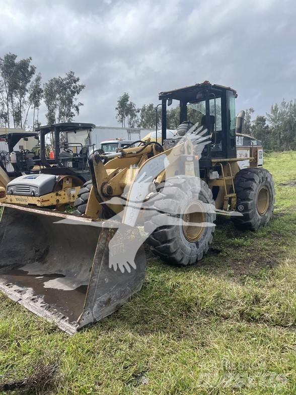 CAT 928G 輪胎式裝載機
