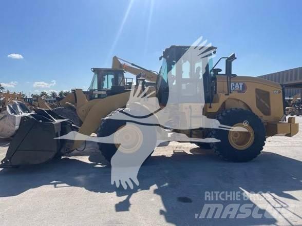 CAT 950GC 輪胎式裝載機