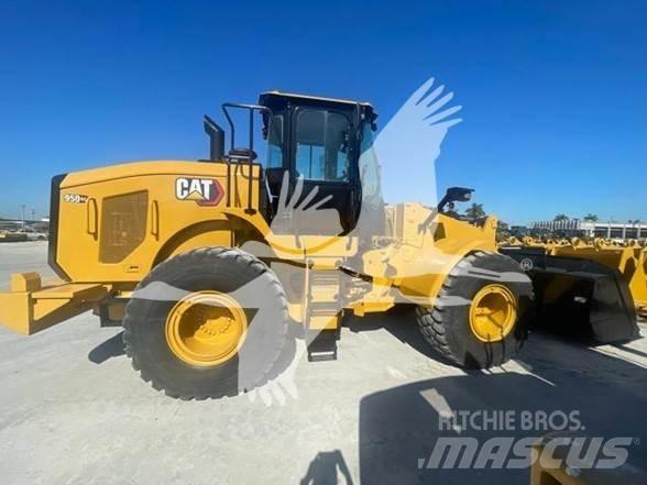CAT 950GC 輪胎式裝載機