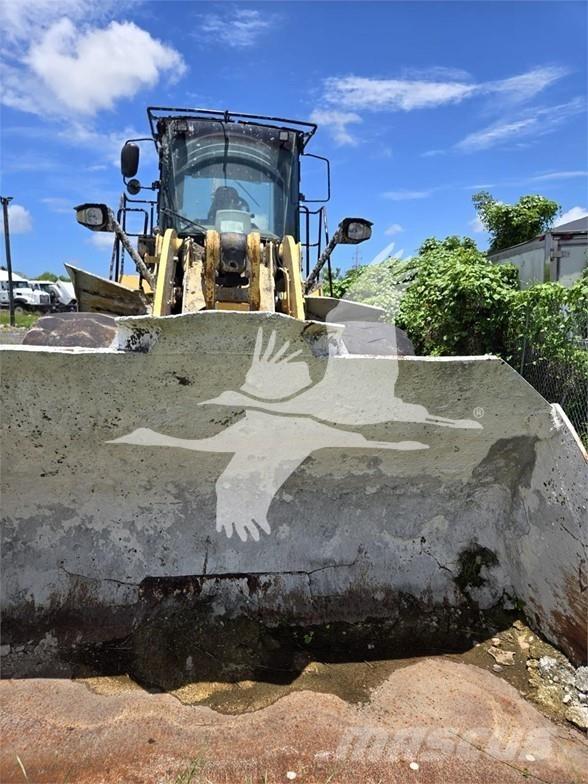 CAT 950K 輪胎式裝載機